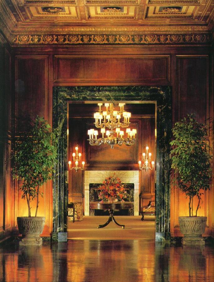 The Inn At The Standard Club Chicago Bagian luar foto