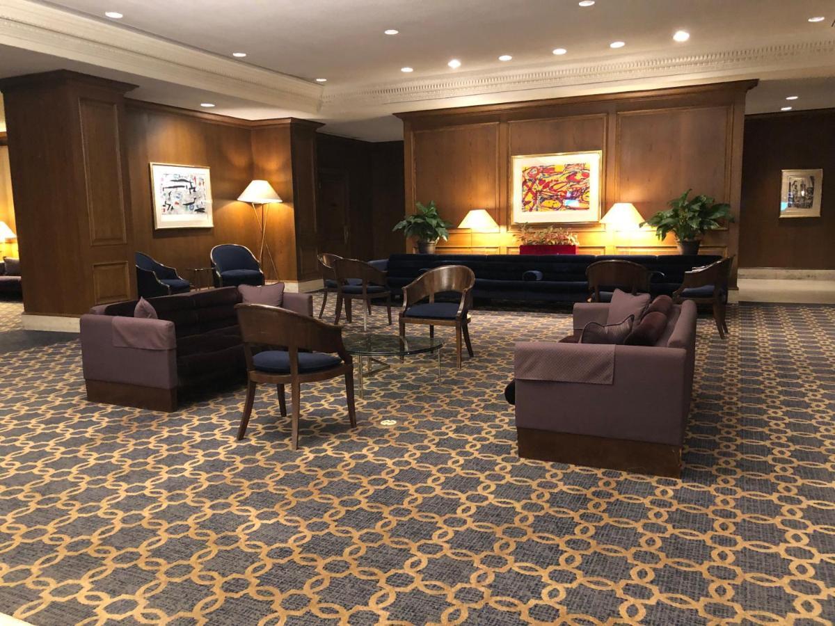 The Inn At The Standard Club Chicago Bagian luar foto