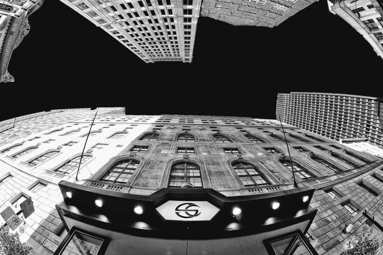 The Inn At The Standard Club Chicago Bagian luar foto