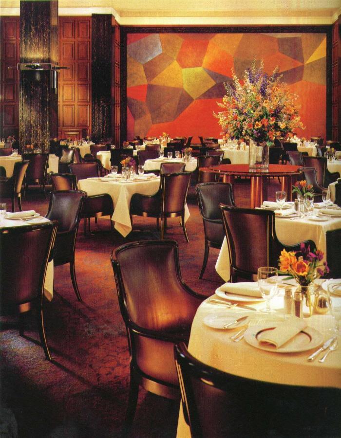 The Inn At The Standard Club Chicago Bagian luar foto