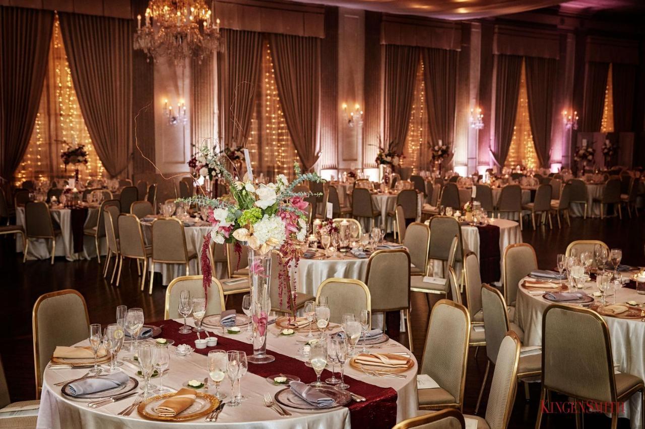 The Inn At The Standard Club Chicago Bagian luar foto