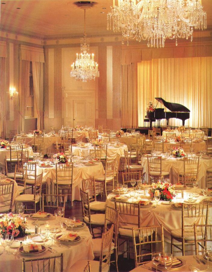 The Inn At The Standard Club Chicago Bagian luar foto