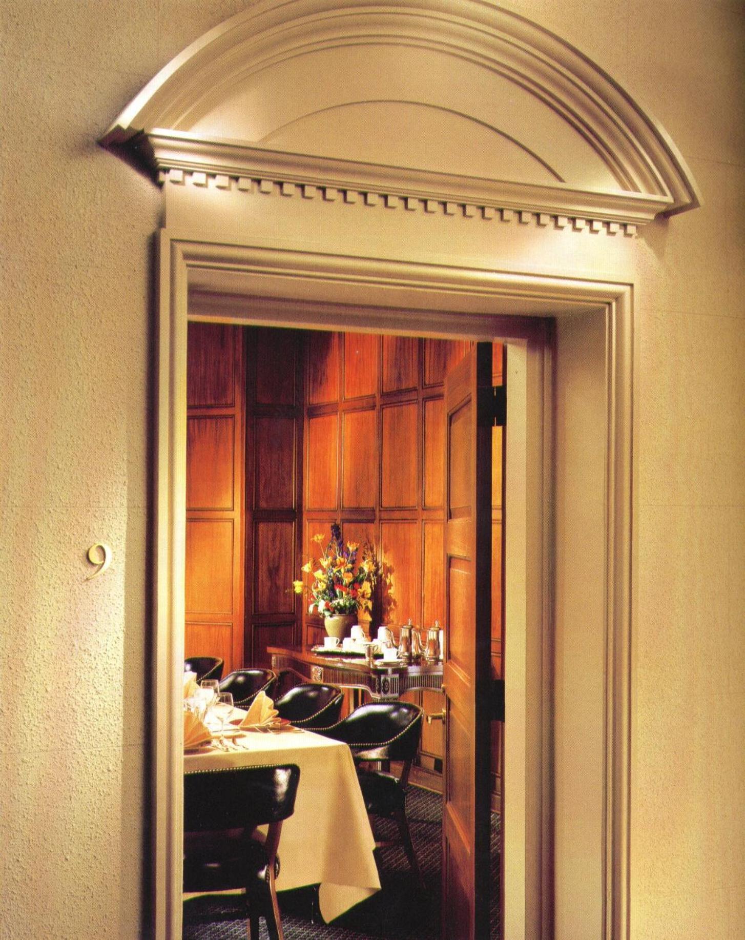 The Inn At The Standard Club Chicago Bagian luar foto