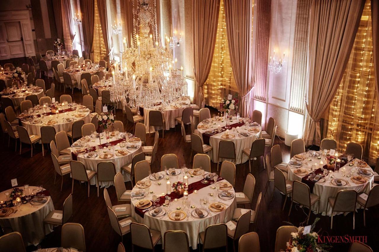The Inn At The Standard Club Chicago Bagian luar foto