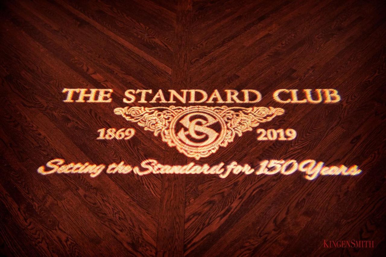 The Inn At The Standard Club Chicago Bagian luar foto
