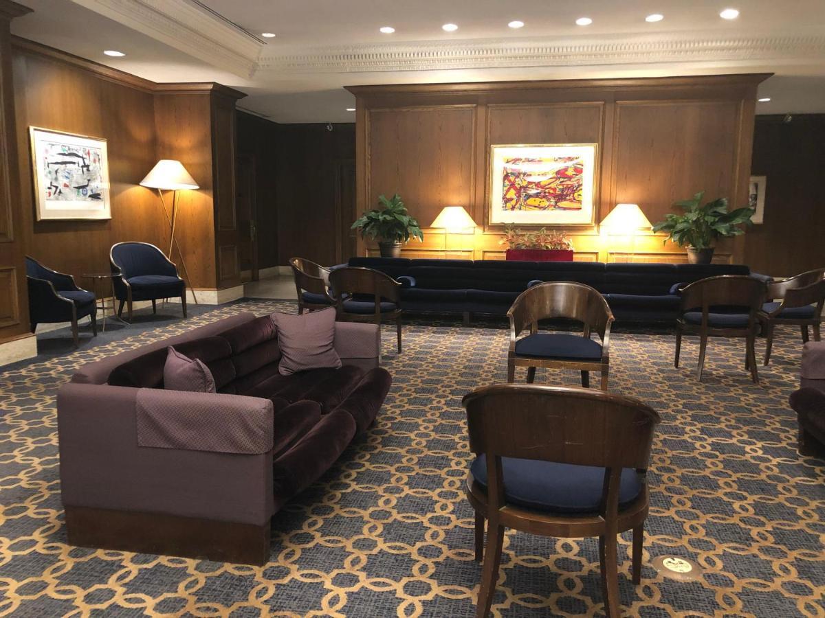 The Inn At The Standard Club Chicago Bagian luar foto